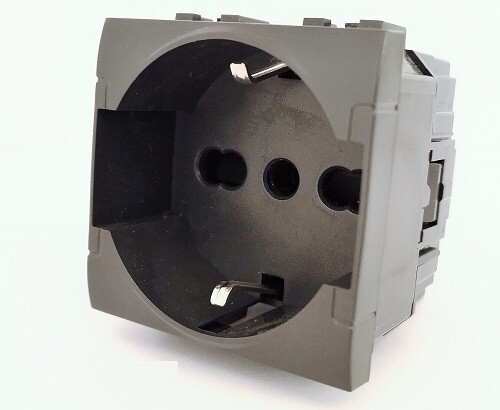 Mapam 814n presa - schuko, unel