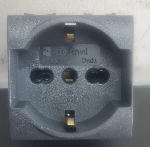 Presa bosch bivalente - bosch,